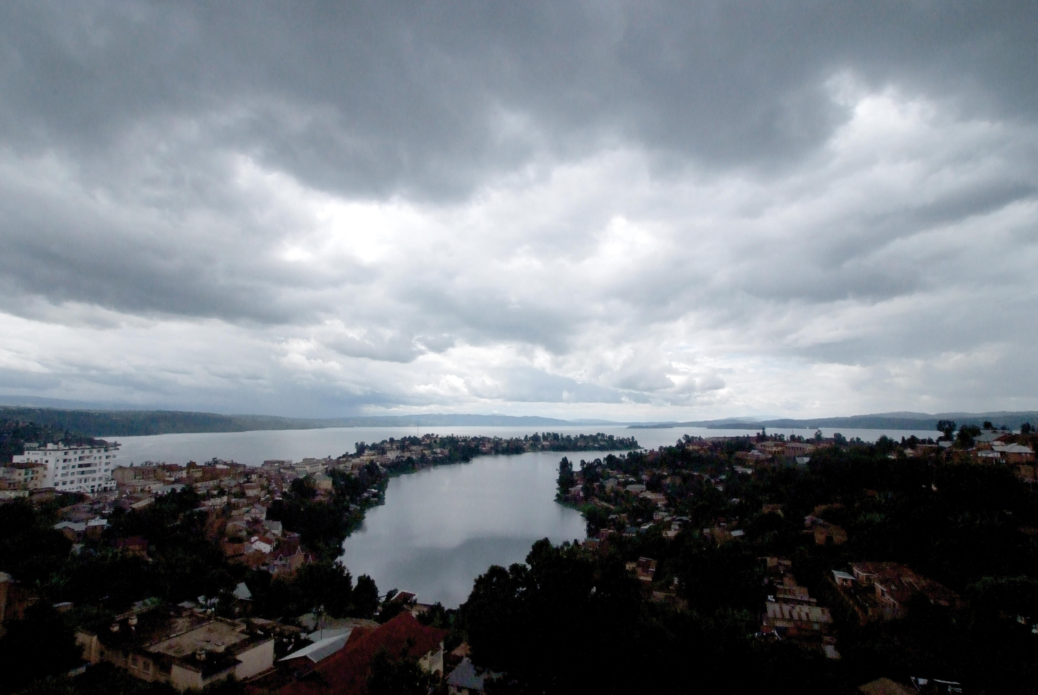 Géographie Congo Tourisme